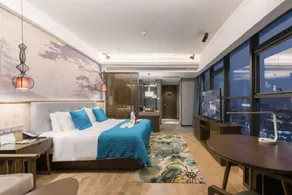 Meihua Lizhi Hotel (Zhengzhou Zhengdong New District Convention and Exhibition Center Branch) - Image 2
