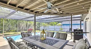 Elegant Coastal Oasis Near Beaches & Private Pool - Image 5