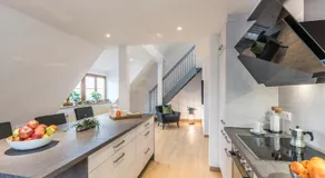 RH-Appartements 15 Minuten von Basel im Dorf Rührberg - Image 3