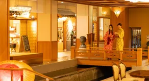 Hotel Hoho "A hotel overlooking the Echigo Plain and the Yahiko mountain range" formerly Hotel Oohashi Yakata-no-Yu - Image 4