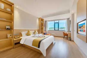 Tianji Hotel (Sanxian Park Branch, Yanjiang District, Ziyang) - Image 2