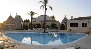 Trulli Masseria Beneficio Vermietung - Image 2