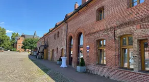 Herberge in der Orangerie auf dem Schlossgut Altlandsberg - Image 5