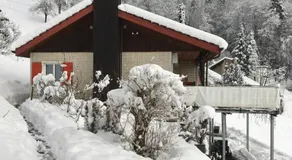 Cozy House above Lake Lucerne in car-free Vitznau Mittlerschwanden at Mount Rigi railway - Image 5