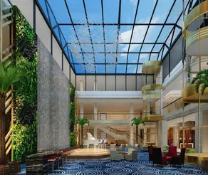Zhongyuan Sunny International Hotel - Image 3