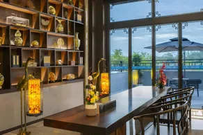 Nine View Lake Fondney Hot Spring Hotel - Image 4