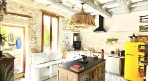 La Maison du Trident en Camargue Piscine et Jacuzzi - Image 4
