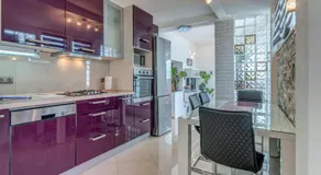 Apartment Marin,seaview,terrace massage hot tube,grill place,parking - Image 4