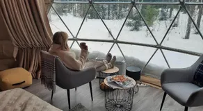 Igloo Glamping LakeLand Camp - Image 2