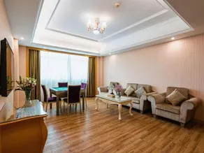 Vienna Hotel Guangzhou Huadu Sunac Cultural Tourism City Shiling - Image 4
