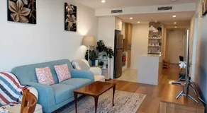Lux 2 Bed 2 Bath Secure Parking Apartment in the Heart of Dickson, Canberra - Image 2