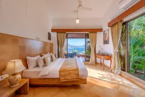 SaffronStays Shambhala Lakeside 3BHK Infinity Pool - Image 2