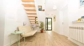 Apartamentos turísticos Praia de Seselle, terraza y jardín a un paso de la playa - Image 4