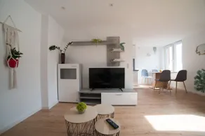 Schöne Ferienwohnung 54 m², Zentrumsnah, Kingbett - Image 5