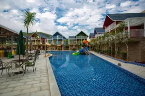 Shuiyuan Hot Spring Hotel - Image 3