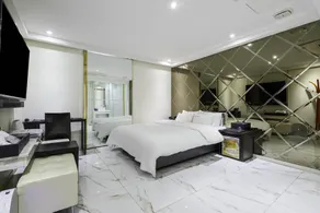 Incheon (Jakjeondong) Hotel Buti& - Image 2