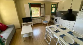 CAL TÒFONES, 1er 1a. Apartament turístic a Borredà, 08619-Barcelona - Image 3