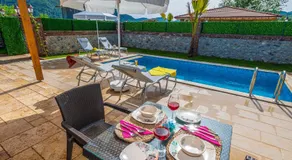 Ahu - 2 Bedroom Holiday Villa Kayaköy Ölüdeniz - Image 3