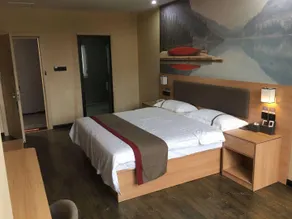 Thank Inn Hotel Hebei Xingtai Baixiang County Jianshe Road - Image 3