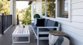Woodland Bay Retreat-Hot tub,Sauna and Bayview Retreat - Image 4