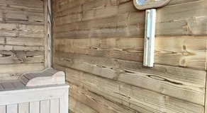 u Lucyny w Białce Tatrzańskiej- jacuzzi i sauna w ogrodzie - Image 4