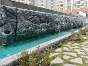 Cozy2BR w/Pool/Gym/Games near Hebbal & BLR Airport - Image 5