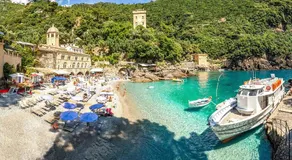 [PORTOFINO] appartamento vista mare con piscina - Image 4
