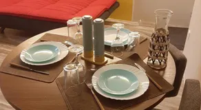 3 Apt T2 COSY de 40 à 50 M2 Idéal pour un déplacement PRO " Les IRIS " - Image 5