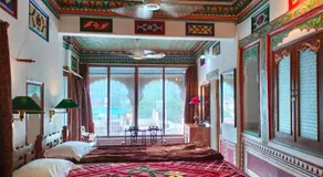 Haveli Braj Bhushanjee Heritage Hotel and Museum - Image 2