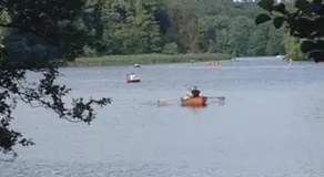 1,5 Zimmer am See, für beruflich bedingten Berlin-Aufenthalt - Image 3