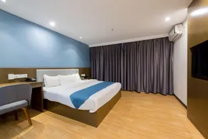 Elan Inn Guangzhou Baiyun Airport - Image 3