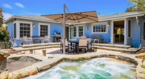 La Jolla Shores Perfection with Hot Tub, Fence Yard, AC & Grill - Image 5