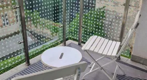 Dob36 Apartment with FREE Private PARKING and BALCONY - Image 5
