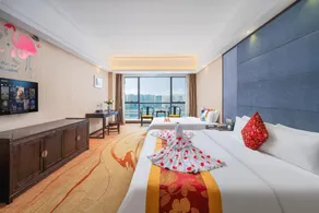Zhangjiajie World Water Four Seasons International Hotel - Image 2