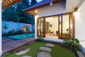 de Metra Villa Ubud by GenuineHost - Image 3