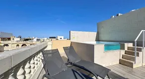 Rooftop Villa with Private Plunge Pool & BBQ in South of Malta - Image 5