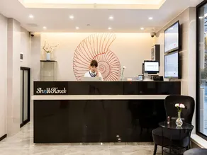 Shell Shanghai Yangpu District Pingliang Road Binjiang Hotel - Image 2