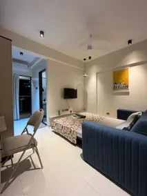 RK Stay Studio Apartment Balewadi Highstreet Fully Furnished - Image 2