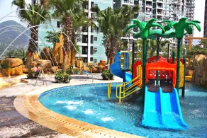 Palace Hotels (Chongqing Nanbin Road Holy Land Hot Spring Branch) 朗丽兹酒店（重庆南滨路圣地温泉店） - Image 3