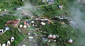 Glamping Dieng Sunrise Point Pandawa 5 - Image 4