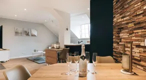 TIP! Toplage in Dresden! Moderne 100 qm Ferienwohnung für Familien und kleine Gruppen - Image 3
