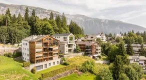 Edelweiss Ferienwohnung, Las Fluras Alpine Penthouse - Image 4