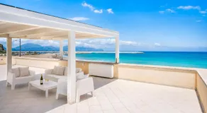 Villa La Battigia con piscina privata, fronte mare - Image 4