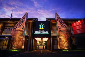 Griya Persada Convention Hotel and Resort Kaliurang - Image 3