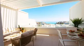 Sea View Apartment - Private Rooftop - Villajoyosa - Image 3