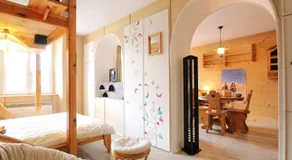 Grand studio 4 pers avec balcon au cœur de Briançon - Image 2