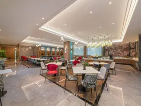 Metropolo Hotel Zhuhai Gongbei High Speed Railway Station International Convention and Exhibition Ce - Image 4