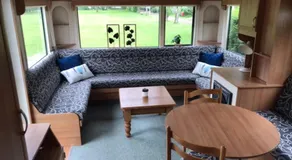 Stacaravan op Camping de Haer Aan de rand van Ootmarsum - Image 2
