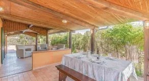 Villa Cambretta con giardino, posto auto e a due passi dal mare - Image 5