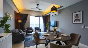 Sentral Suites Kl Sentral By Luxe Home - Image 4